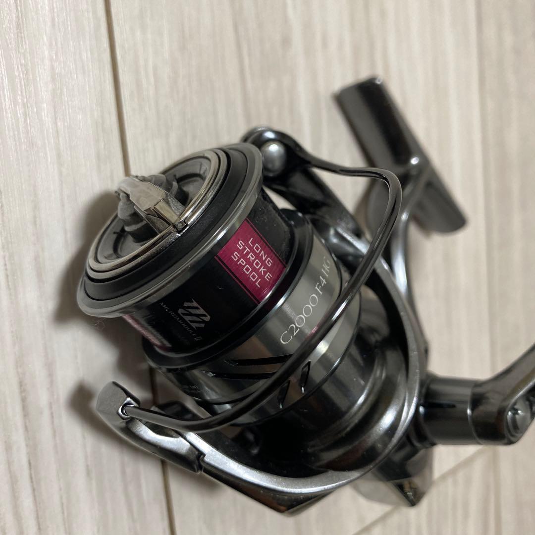 シマノ　21コンプレックスXR C2000F4 HG ☆特価☆