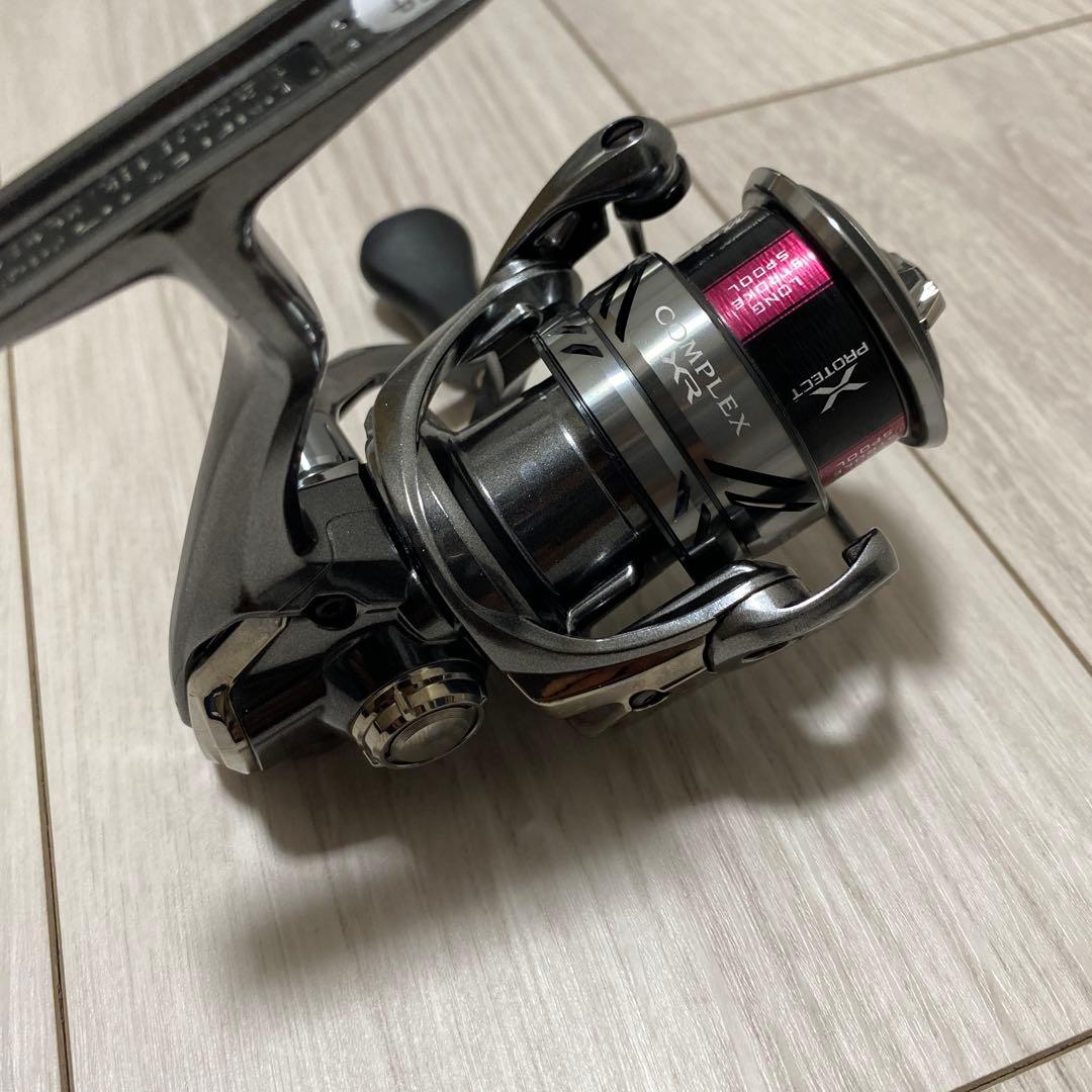 シマノ　21コンプレックスXR C2000F4 HG ☆特価☆