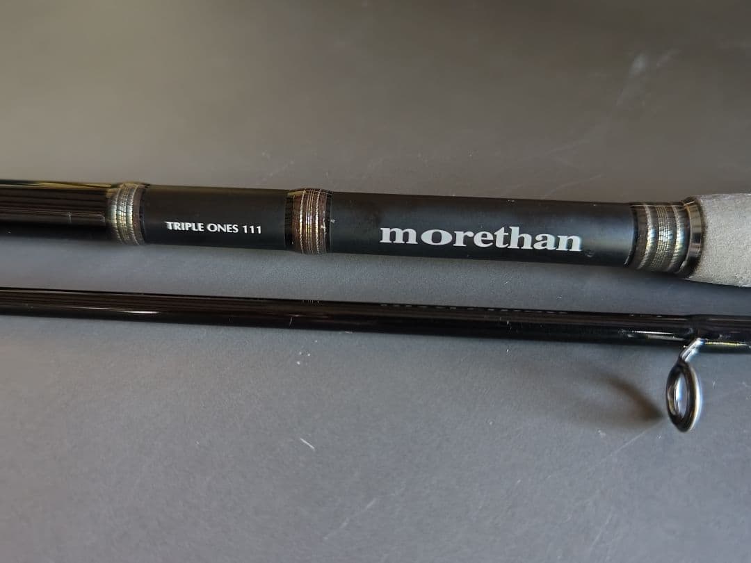 Daiwa ダイワ morethanモアザン MT 111MLX 7-45g