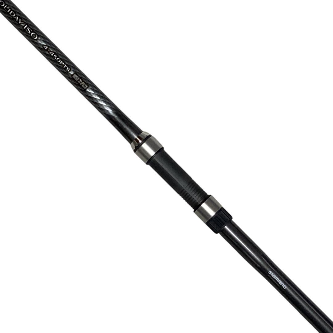 【SHIMANO】シマノ ホリデー磯 4-450PTS ブラック 25172