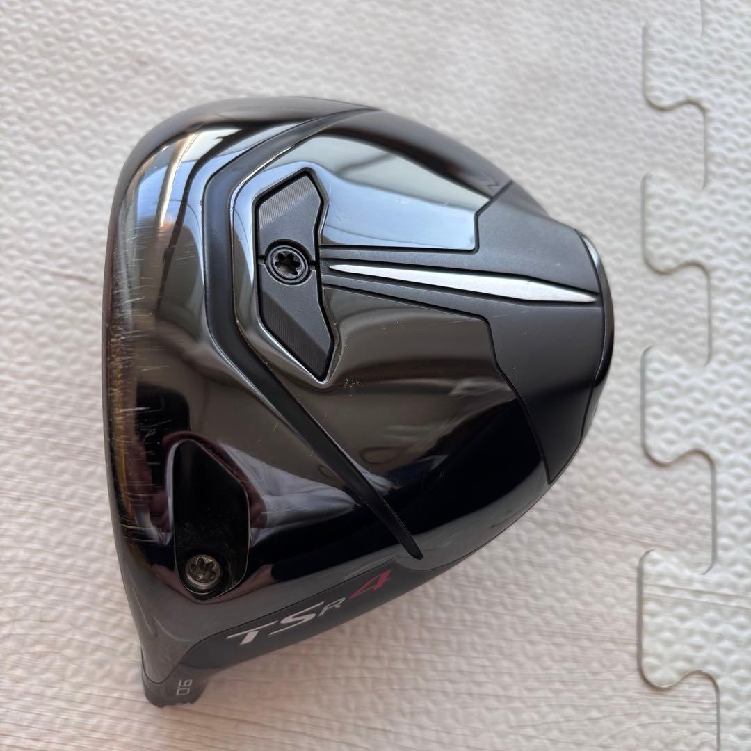 タイトリスト TSR4 9.0° レフティー