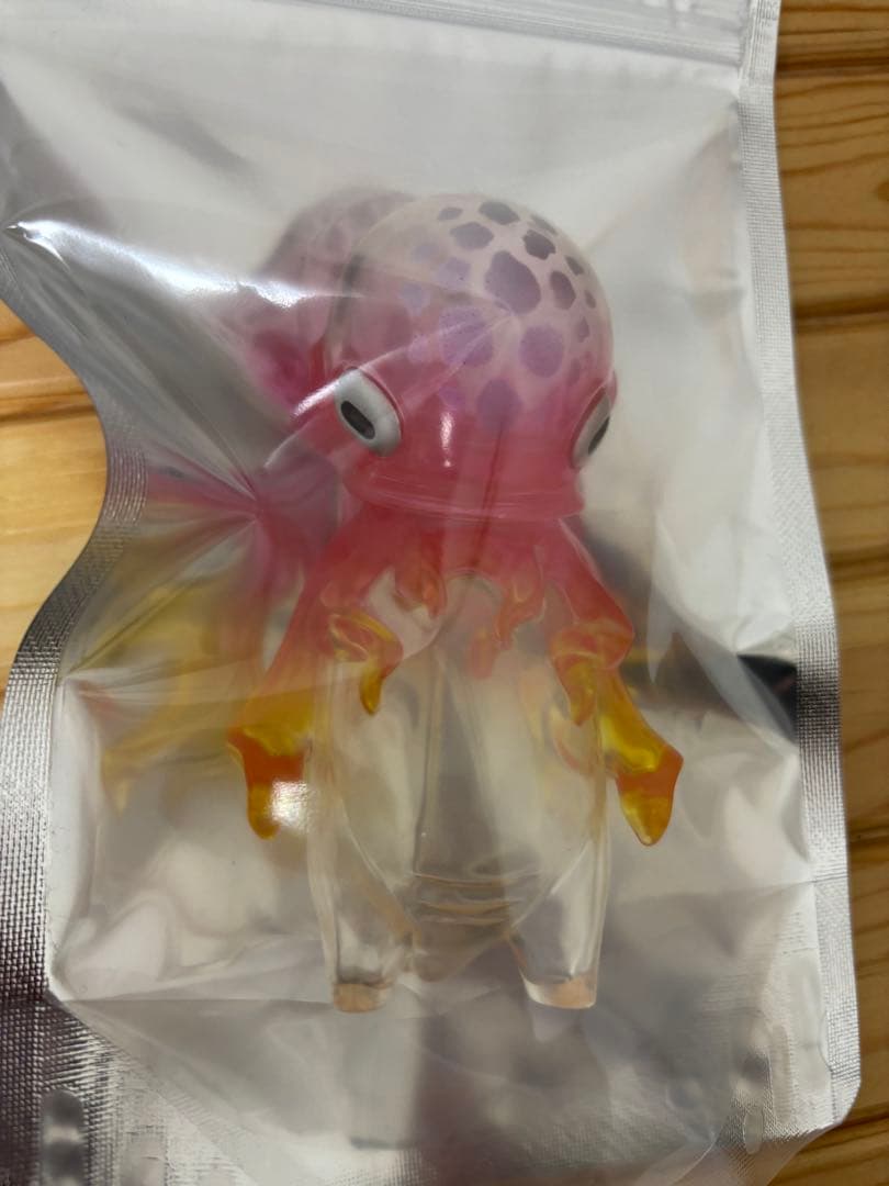タコツボン✖︎2・タツノサウルス・クトゥ