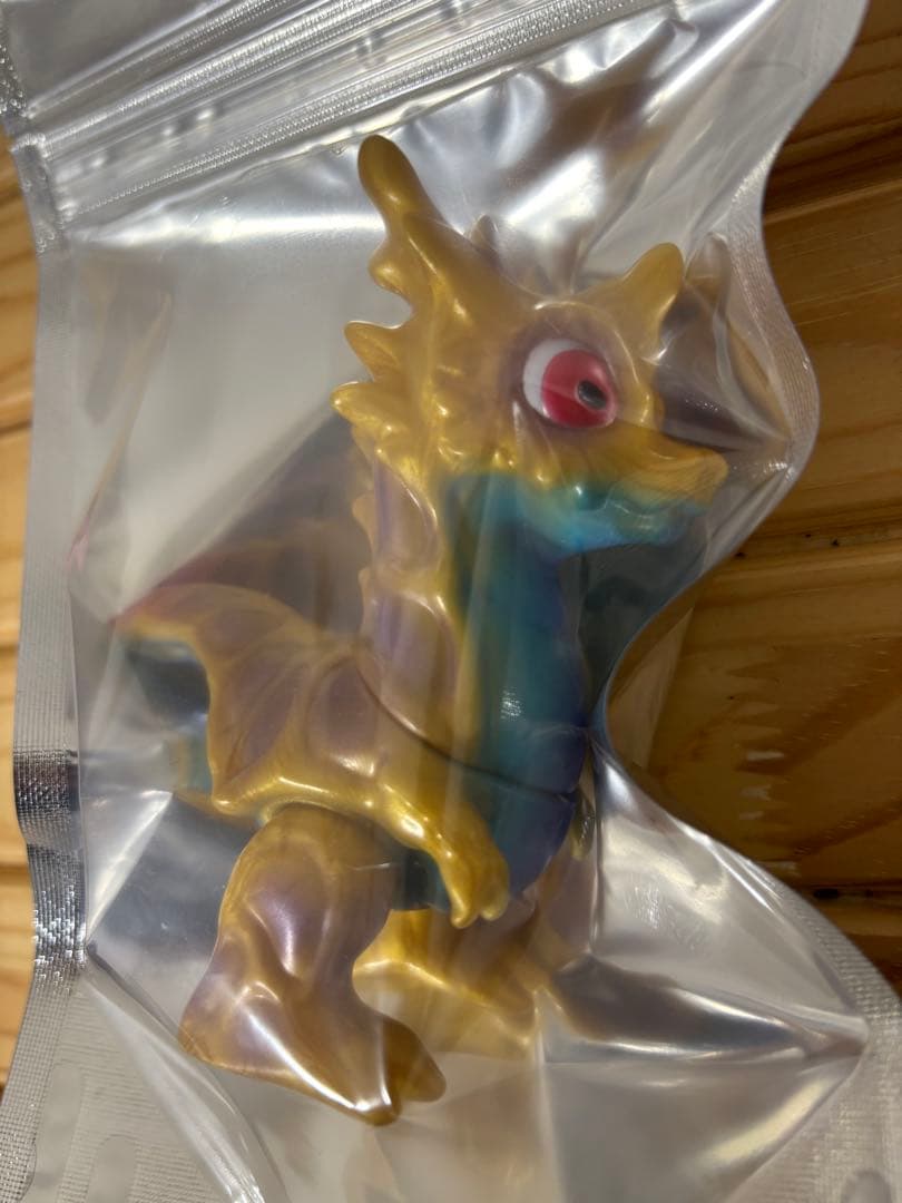 タコツボン✖︎2・タツノサウルス・クトゥ