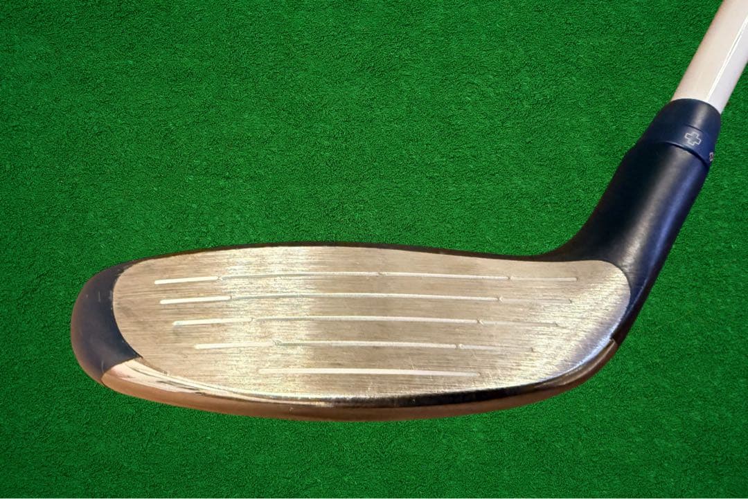 【美品】PING GLE3 フェアウェイウッド 7W 右用 Aシャフト カバー付