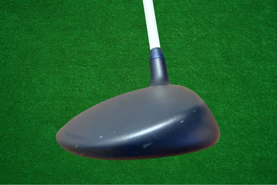 【美品】PING GLE3 フェアウェイウッド 7W 右用 Aシャフト カバー付