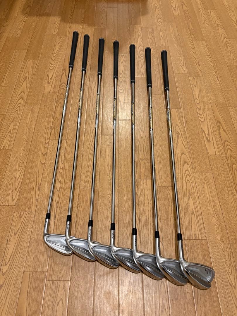 pine 210 4-P番7本セット　DG tour issue s200