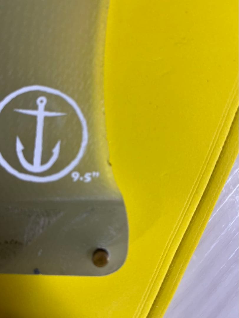 Captain Fin Co. クラシック シングルフィン