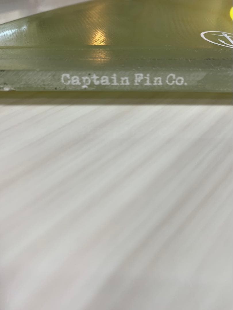 Captain Fin Co. クラシック シングルフィン