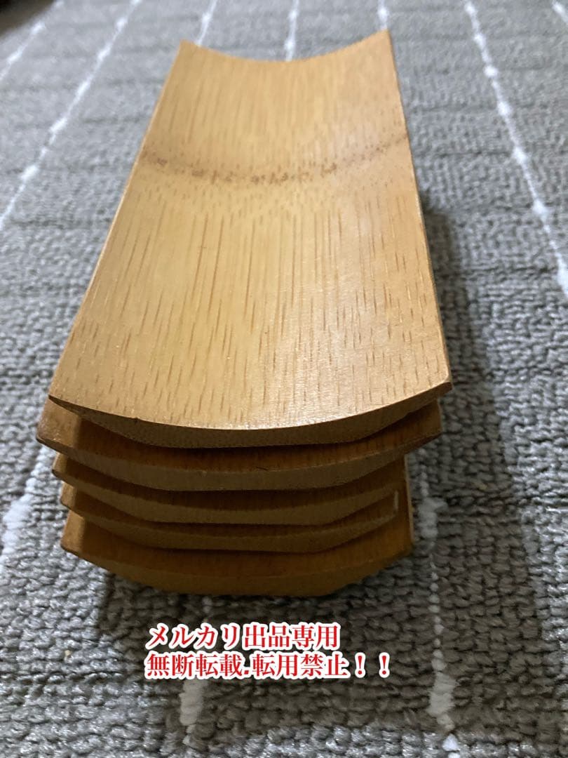 お値下げ　当時物　超希少　OLD 昭和レトロ おしぼり置き6個セット