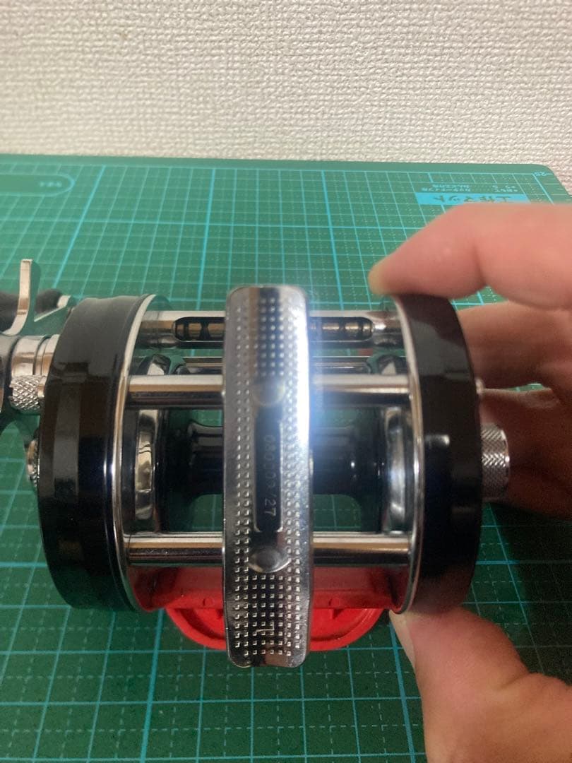 アンバサダー　6600C 赤ベロ
