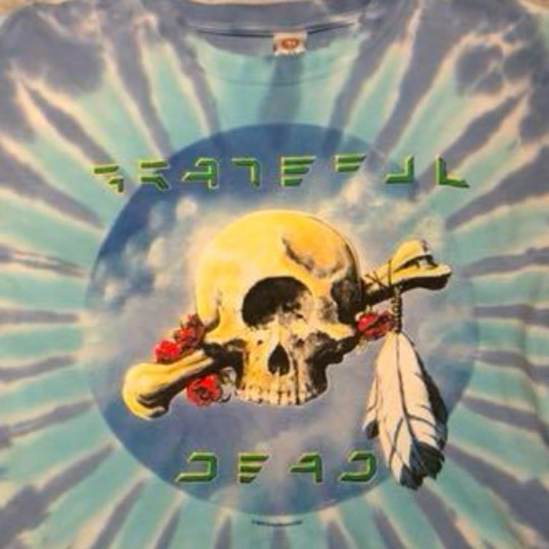 グレイトフルデッド⭐︎ Cyclops Skull ‘78 Tシャツ