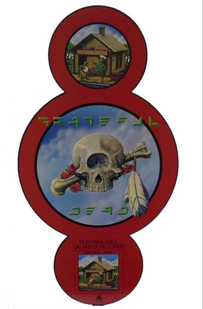 グレイトフルデッド⭐︎ Cyclops Skull ‘78 Tシャツ