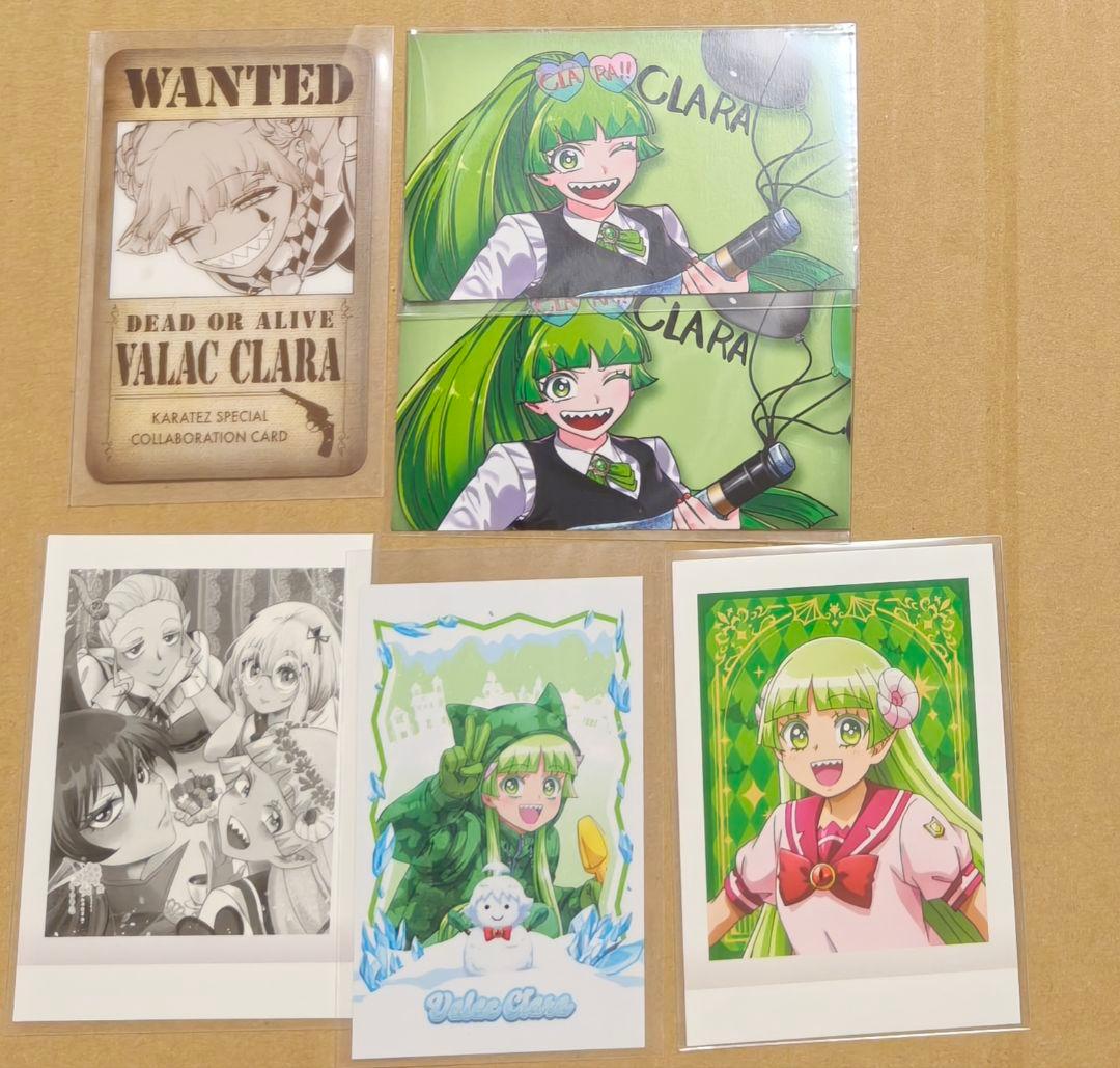 魔入りました!入間くん if魔フィア クララ セット