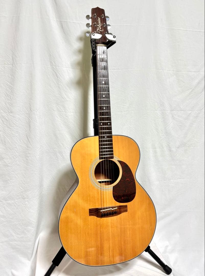【新品弦張替済】Takamine アコースティックギター TSA500