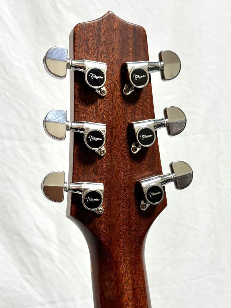 【新品弦張替済】Takamine アコースティックギター TSA500