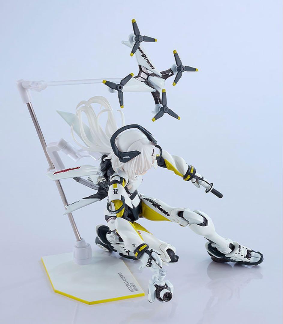 ⭐️4/1迄[新品未開封] 少女発動機 SSX-15Sar KINETIC ASH
