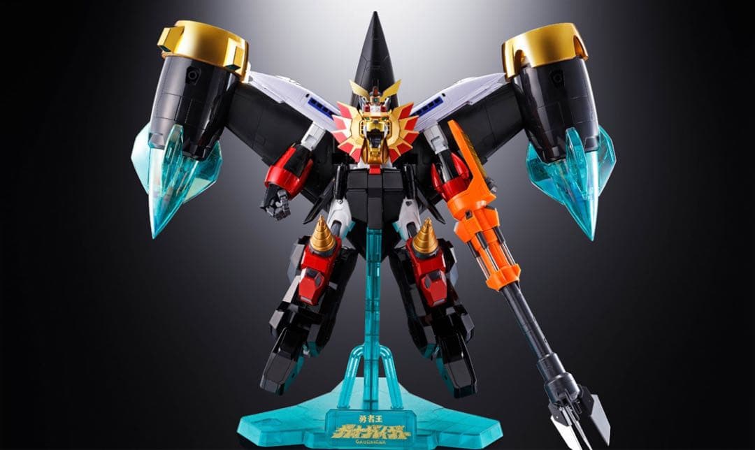 超合金魂 GX-68 勇者王ガオガイガー , スターガオガイガーオプションセット