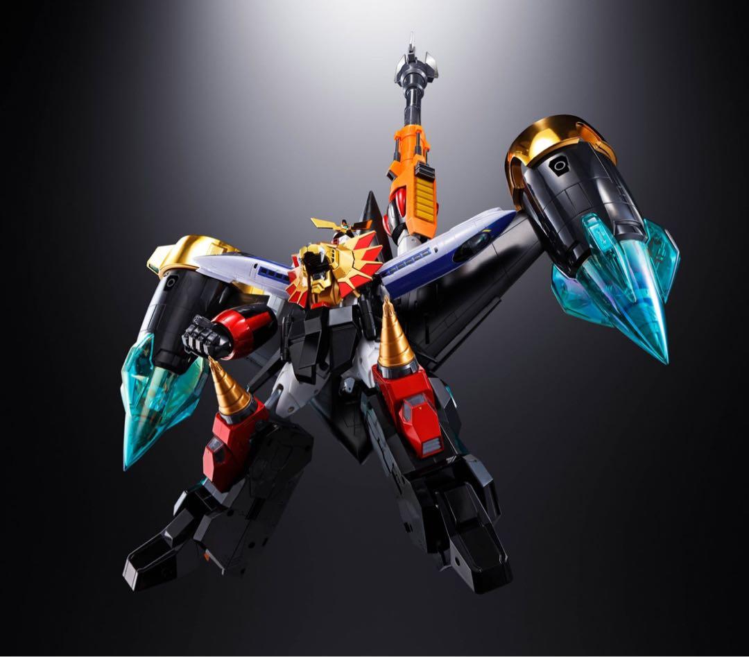 超合金魂 GX-68 勇者王ガオガイガー , スターガオガイガーオプションセット