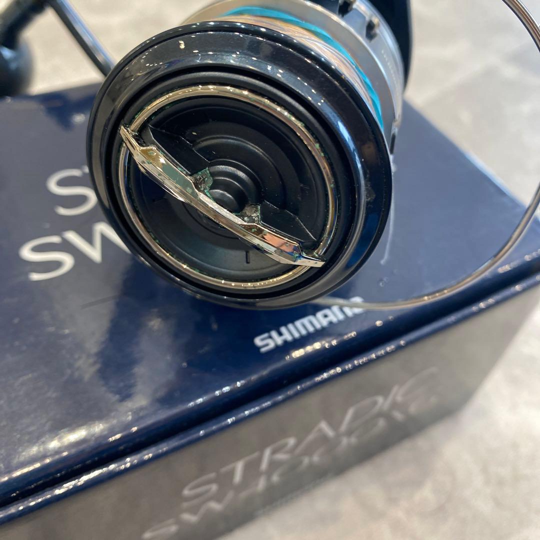 シマノ　ストラデックsw4000xg