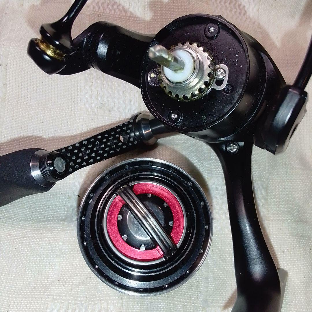 アブガルシア　ロキサーニ2000SH　スピニングリール