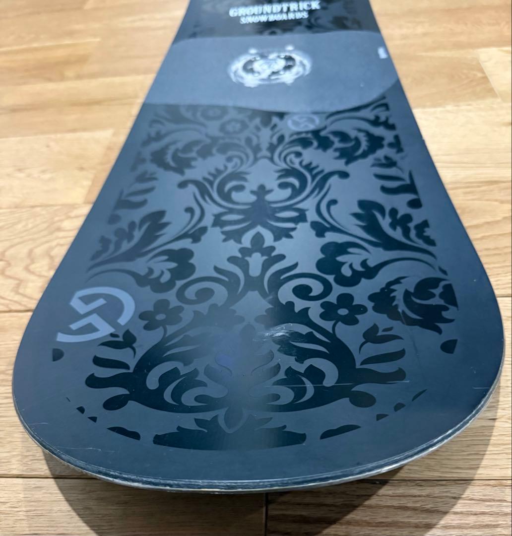 スノーボード 24-25GT BOARDS BUFF 148