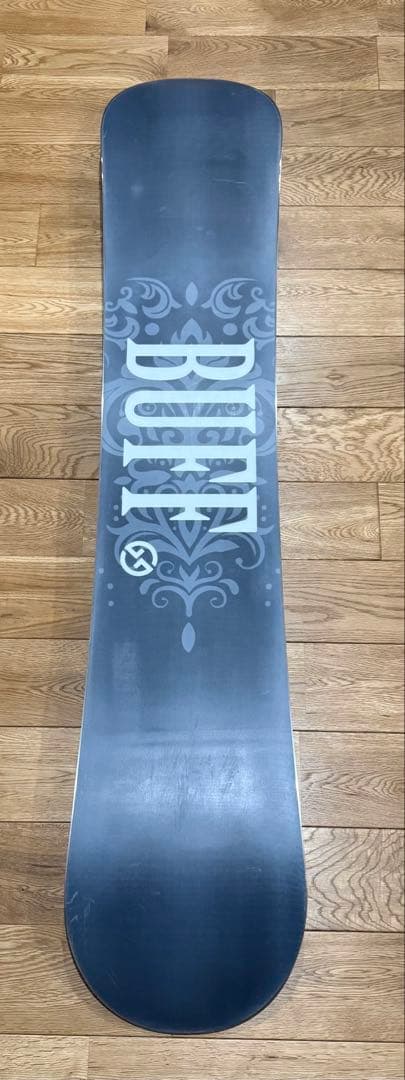 スノーボード 24-25GT BOARDS BUFF 148
