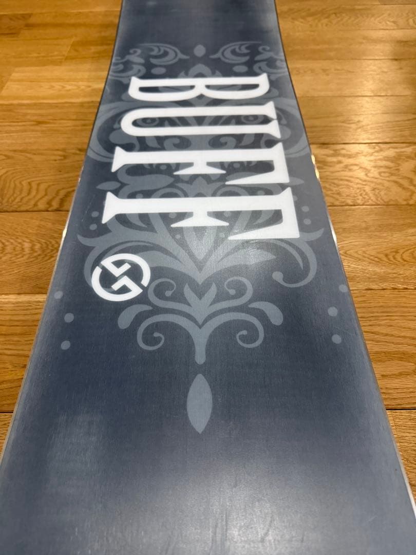 スノーボード 24-25GT BOARDS BUFF 148