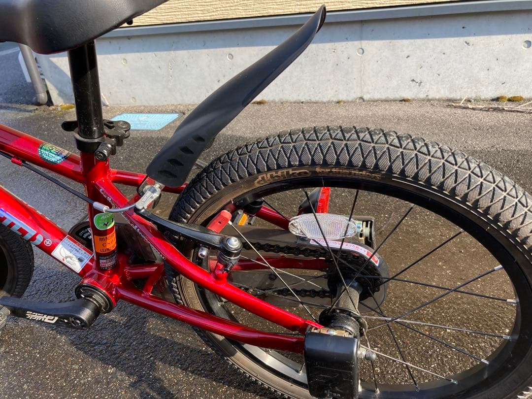 アイデス D-Bike マスタープラス 18インチ 子供用自転車