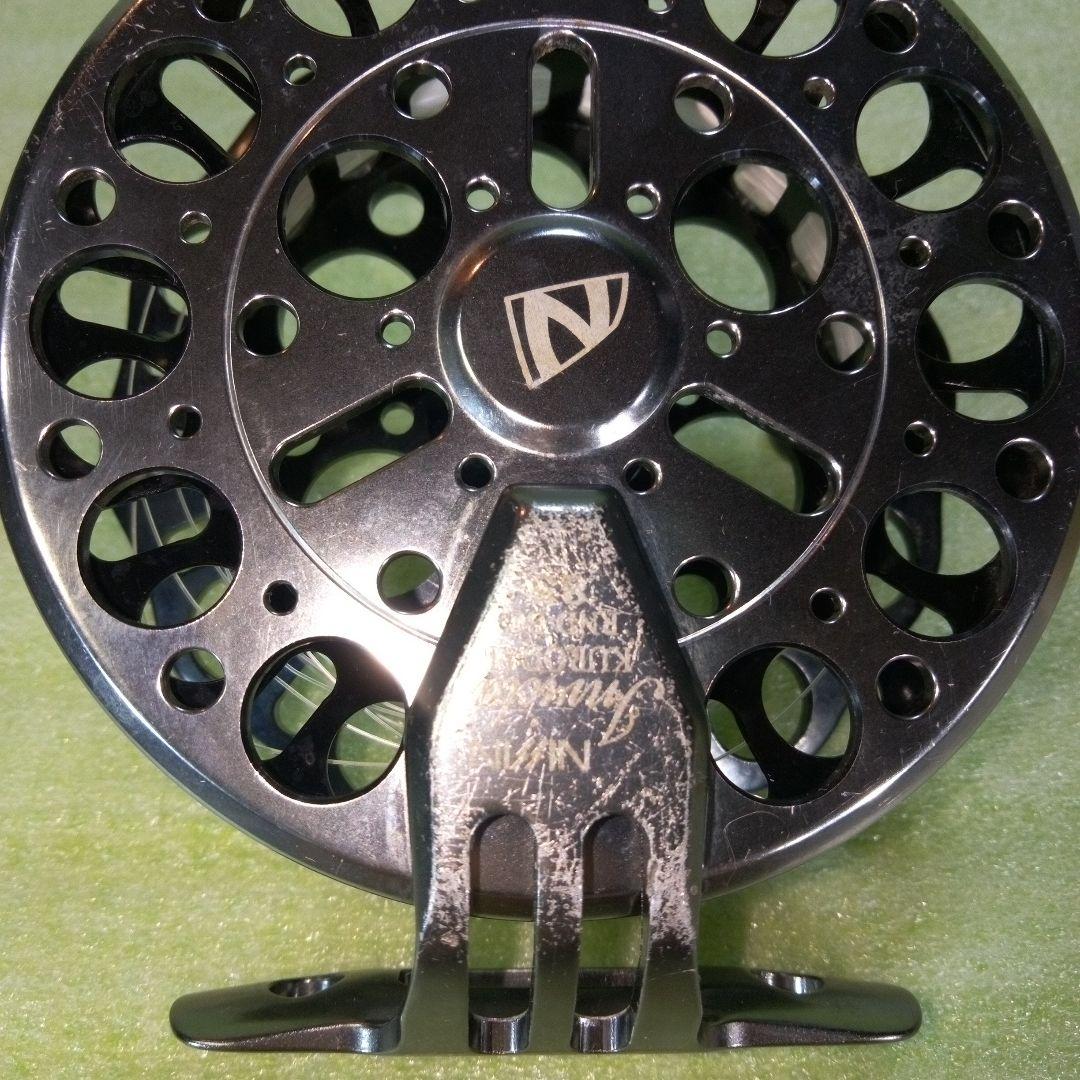 NISSIN Invicta KURODAL RND-BG 85？　リール