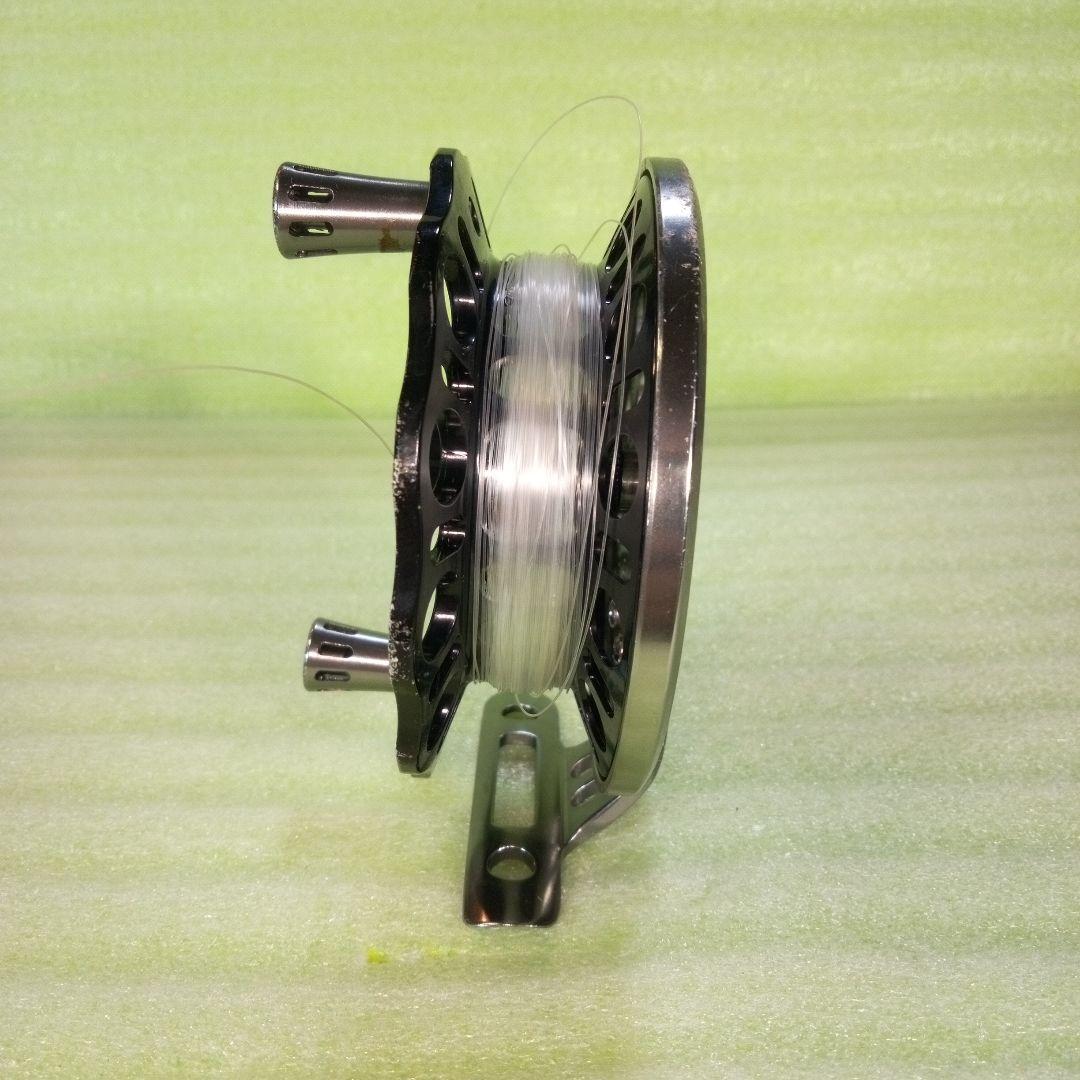 NISSIN Invicta KURODAL RND-BG 85？　リール