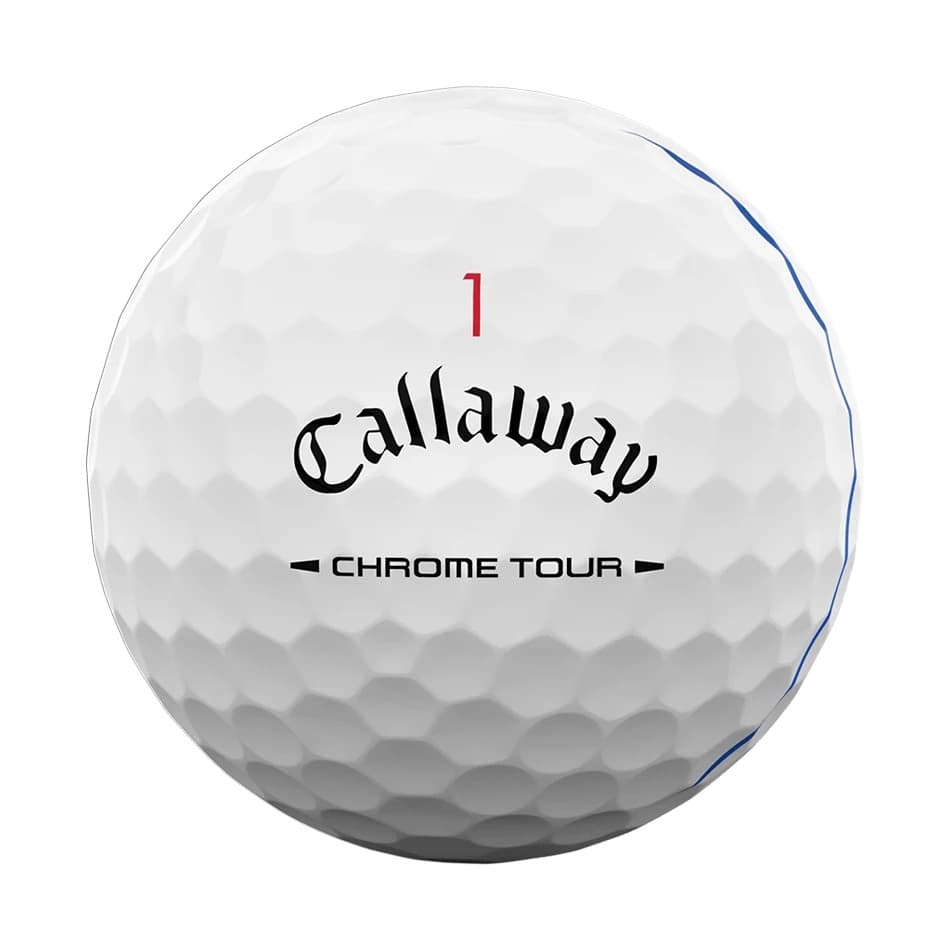 26年モデル　CALLAWAY　CHROMETOUR トリプルトラック　２ダース