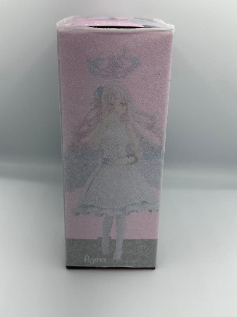 figma 聖園ミカ