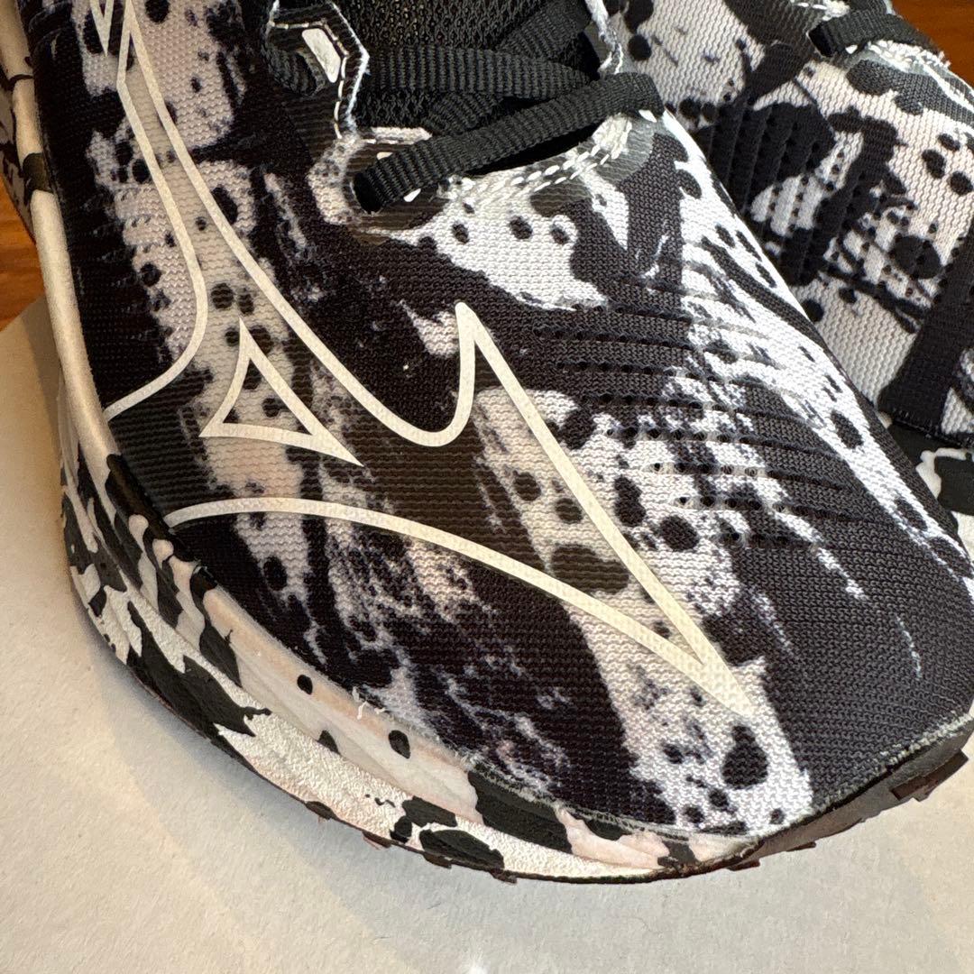 サトチイ Mizuno Wave Rebellion Pro. 26cm