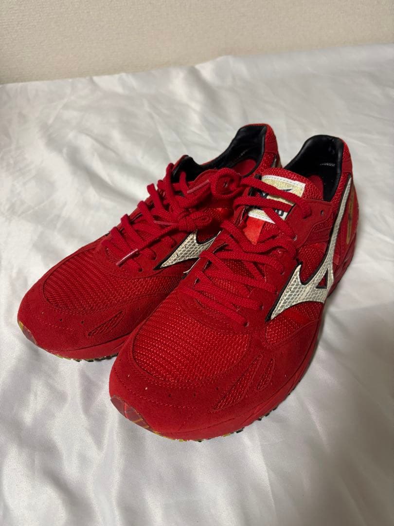 未使用 MIZUNO WAVE SPACER GL JAPAN ●26.5cm
