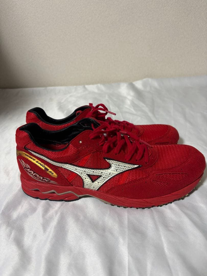 未使用 MIZUNO WAVE SPACER GL JAPAN ●26.5cm