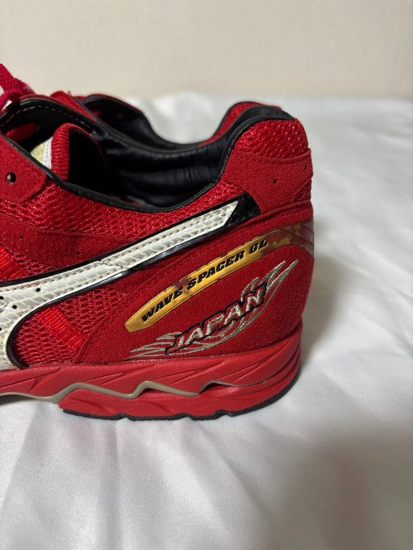 未使用 MIZUNO WAVE SPACER GL JAPAN ●26.5cm