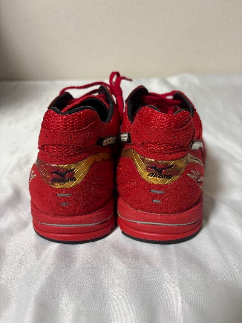 未使用 MIZUNO WAVE SPACER GL JAPAN ●26.5cm