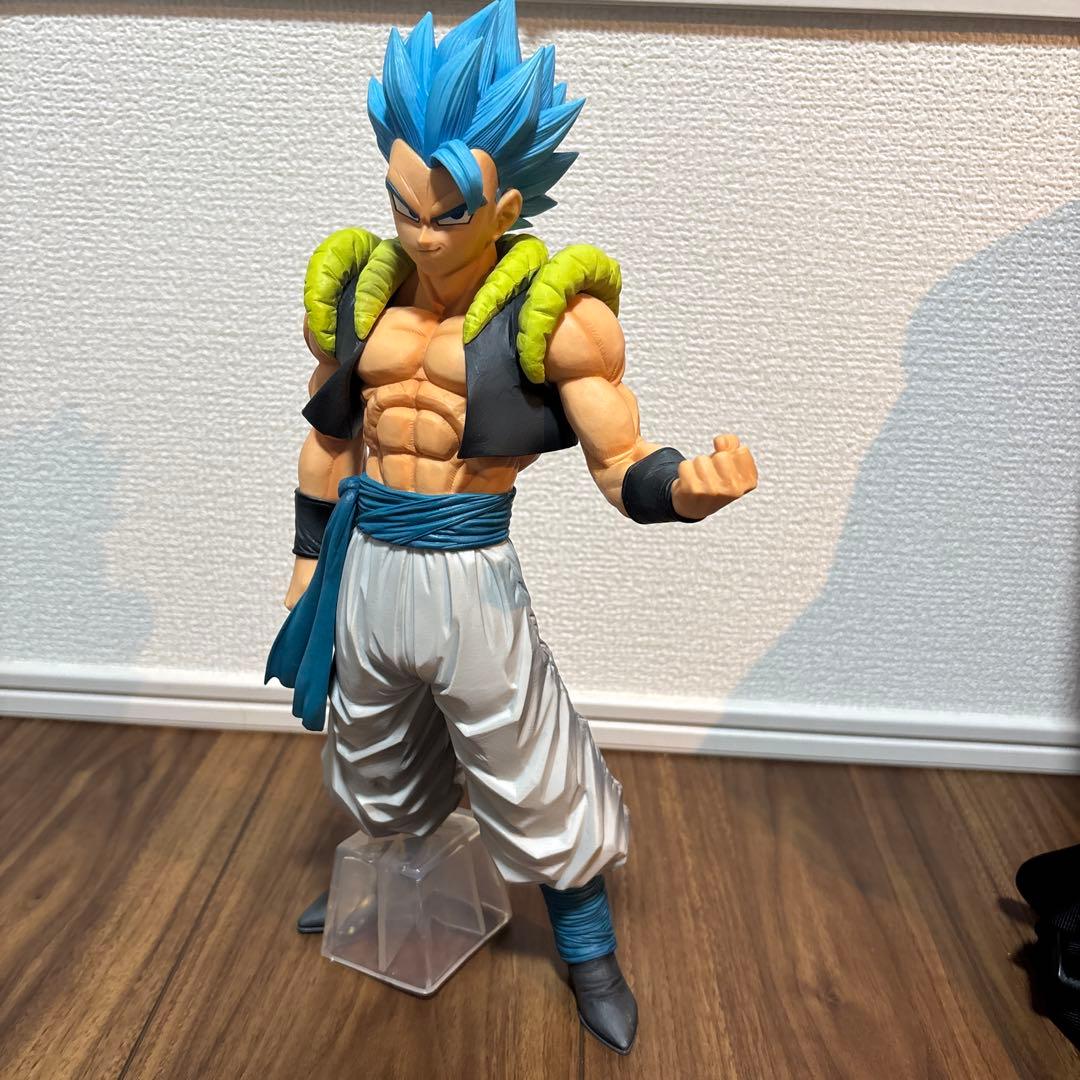 EXTREME SAIYAN ゴジータ C賞 中身は限りなく新品に近いです!