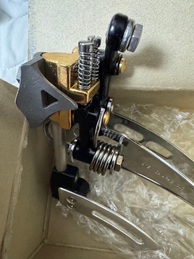 Campagnolo ＩＣＳSuper Record 前変速機