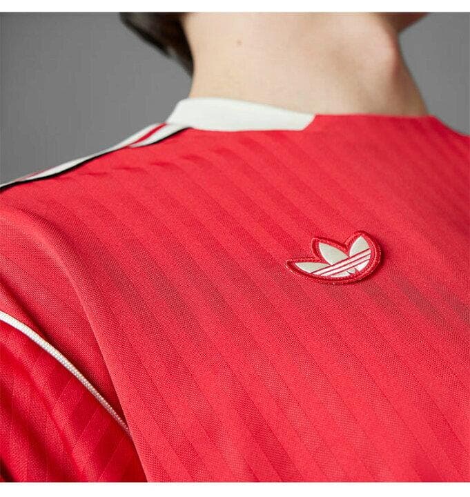 新品未使用 adidas マンチェスターユナイテッド TERRACEICON