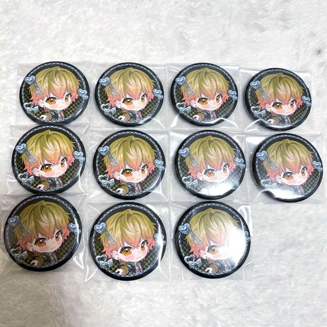 【即購入可】 シクフォニ 缶バッジ RAGE デフォ みこと