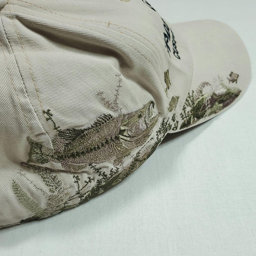 ウェア 00s GARY YAMAMOTO CUSTOM BAITS CAP