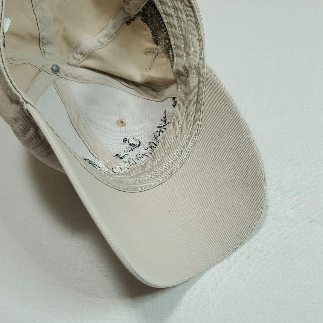ウェア 00s GARY YAMAMOTO CUSTOM BAITS CAP