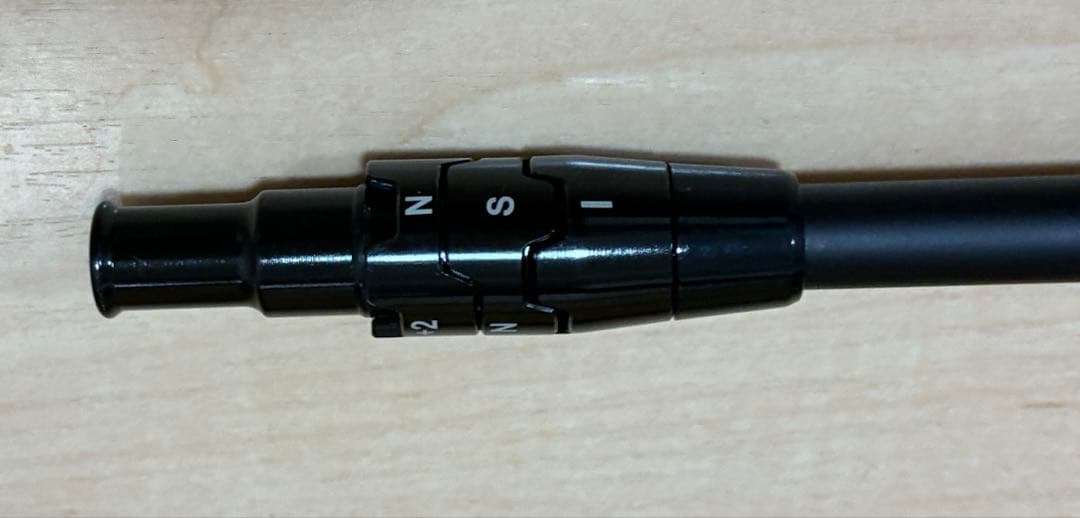 スピーダーNX BLACK ブラック 50S ドライバー　キャロウェイ用