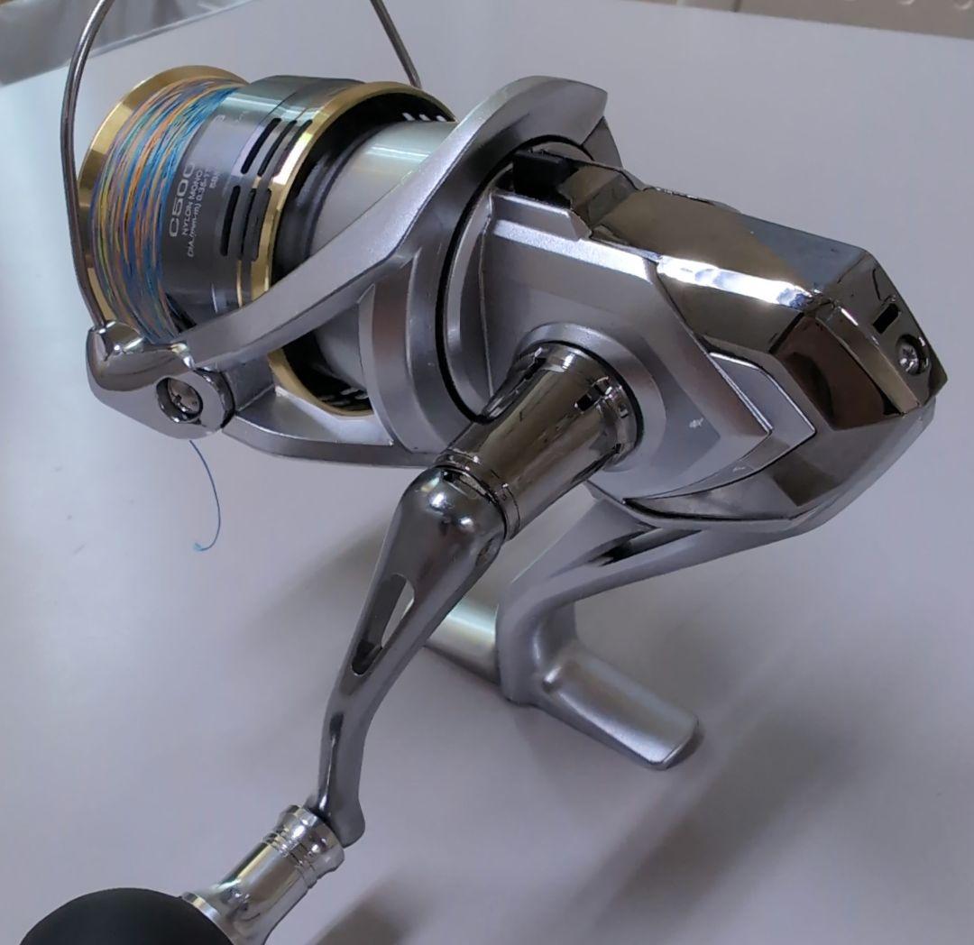 C5000XG スピニングリール