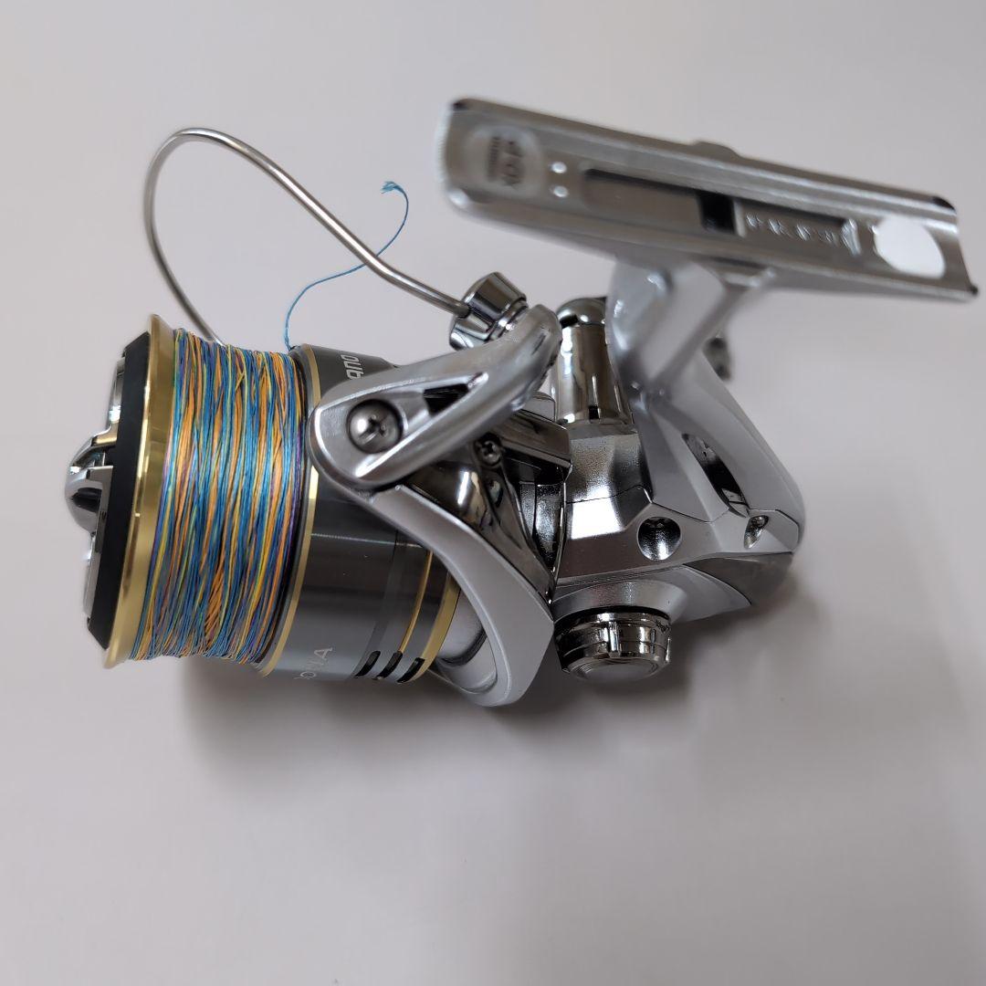 C5000XG スピニングリール