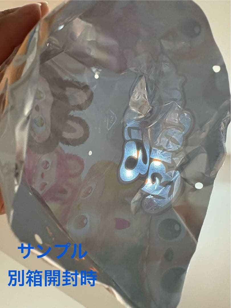 【未開封:新品】6箱入1セットPOPMART ポップマートLABUBUラブブ