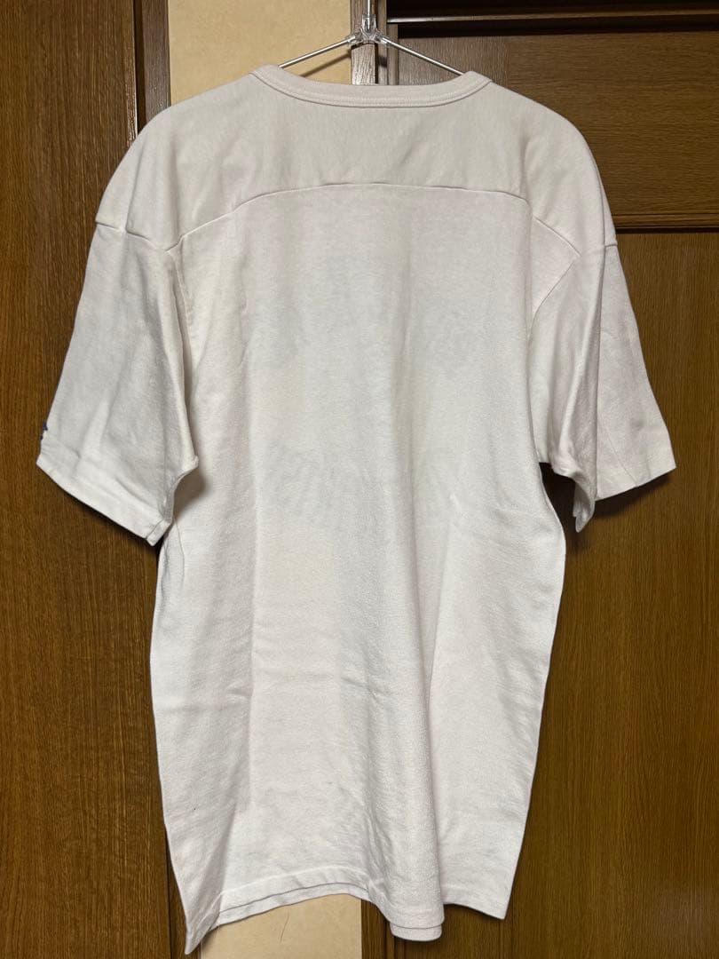 champion フットボール T 2枚セット