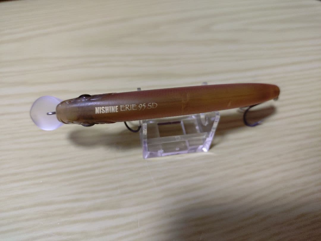 【美品オリカラ】ニシネ エリー95SD 3点セット 限定カラー チッパワ