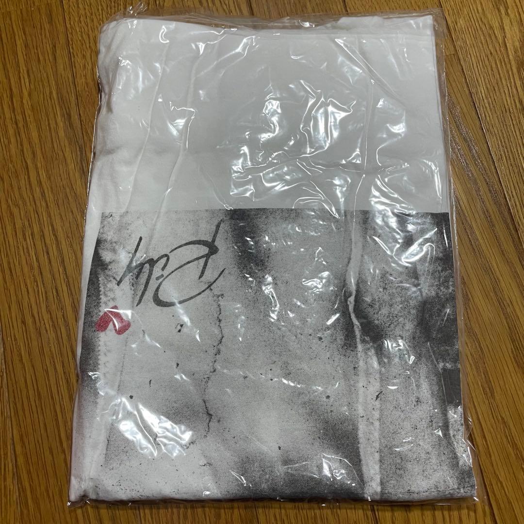 RILY リップ Tシャツ ホワイト 今市隆二